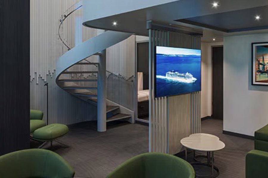 MSC Cruises, MSC World Asia, MSC Yacht Club Royal Duplex Suite 1.jpg